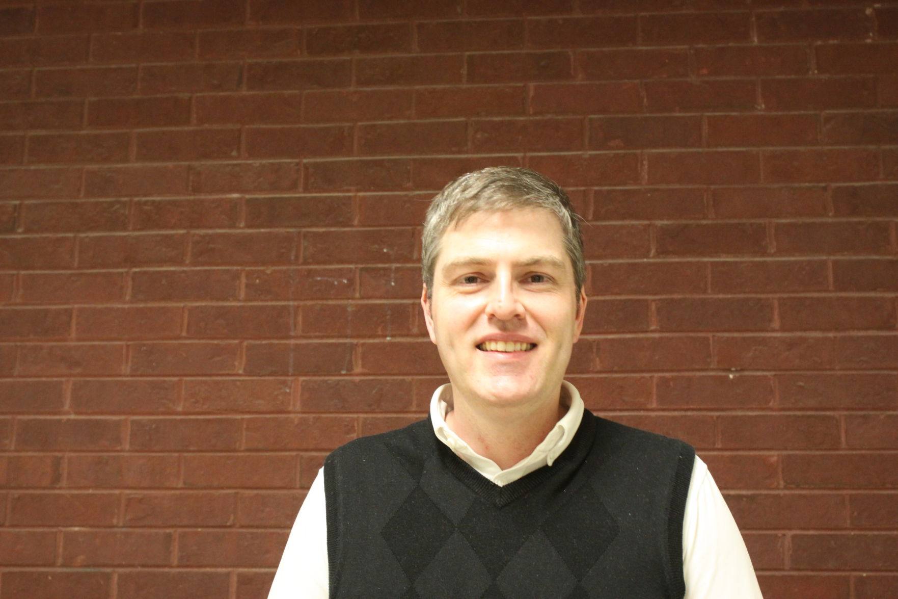 Influential music professor speaks on winning two awards